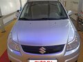 2007 Suzuki SX4 I (Classic), серебристый, 750000 рублей - вид 1