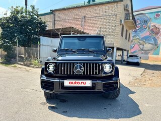 2006 Mercedes-Benz G-Класс 500 II (W463) Рестайлинг 1, чёрный, 3150000 рублей, вид 3