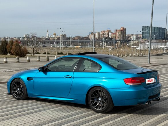 2006 BMW 3 серии 335i V (E90/E91/E92/E93), голубой, 1749000 рублей - вид 17