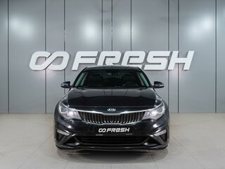 2018 Kia Optima IV Рестайлинг, чёрный, 1489000 рублей, вид 3
