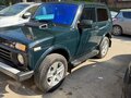 2023 Lada (ВАЗ) Niva Legend I, зелёный, 1000000 рублей