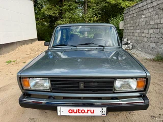 2010 Lada (ВАЗ) 2105, серый, 265000 рублей, вид 1