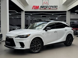 2026 Lexus RX 350 V, белый, 10890000 рублей, вид 4