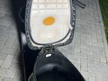 2001 Honda Dio, зелёный, 70000 рублей - вид 5