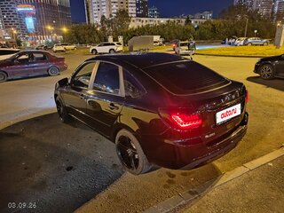 2023 Lada (ВАЗ) Granta Euro-2 I Рестайлинг, чёрный, 600000 рублей, вид 4