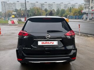 2019 Nissan X-Trail III Рестайлинг, чёрный, 1900000 рублей, вид 3