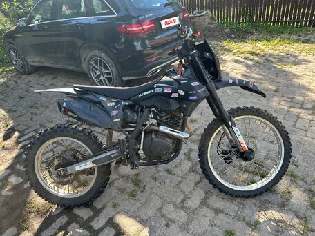 2023 SSSR DNA 300, чёрный, 80000 рублей, вид 2