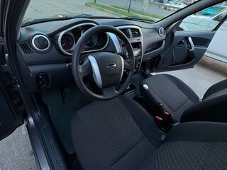 2018 Datsun on-DO I, серый, 569000 рублей, вид 4