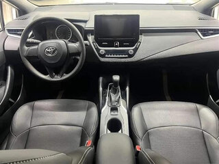 2022 Toyota Levin XII (E210) Рестайлинг, белый, 1317000 рублей, вид 5