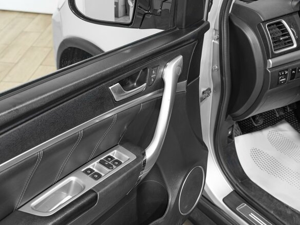 2019 Haval H6 I, серебристый, 1498000 рублей - вид 11