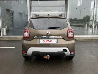 2021 Renault Duster II, коричневый, 1200000 рублей, вид 4
