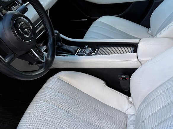 2021 Mazda 6 III (GJ) Рестайлинг 2, серый, 2900000 рублей - вид 2