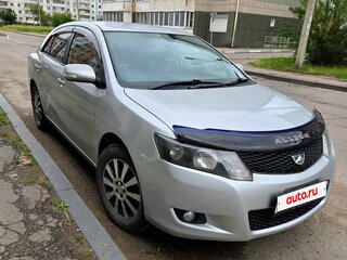 2009 Toyota Allion II, серый, 850000 рублей, вид 2