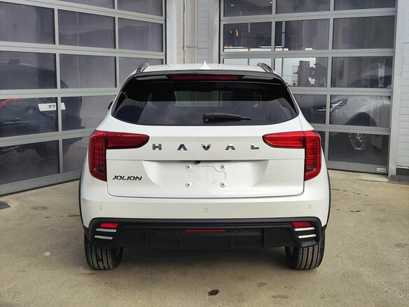 2026 Haval Jolion I Рестайлинг 2, белый, 2699000 рублей - вид 3