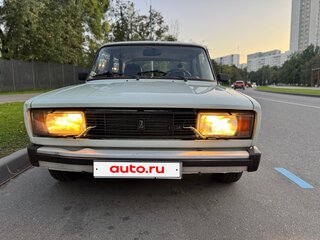 1997 Lada (ВАЗ) 2105, белый, 270000 рублей, вид 2