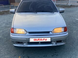 2008 Lada (ВАЗ) 2113, серебристый, 110000 рублей, вид 4