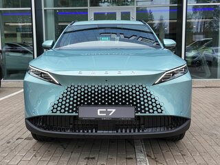2026 Omoda C7, зелёный, 3499000 рублей, вид 2