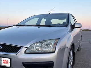 2008 Ford Focus II, серебристый, 360000 рублей, вид 3