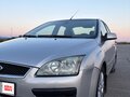 2008 Ford Focus II, серебристый, 360000 рублей - вид 2