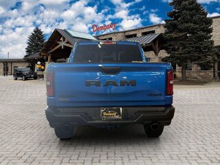 2025 Ram 1500 Crew Cab V Рестайлинг, синий, 5954000 рублей, вид 5