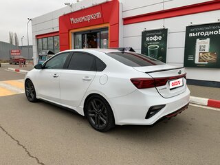 2020 Kia Forte III, белый, 1450000 рублей, вид 5
