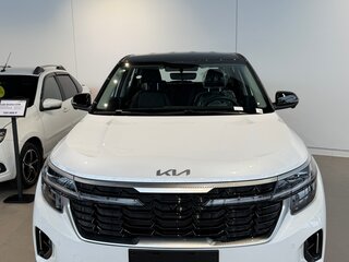2026 Kia Seltos I Рестайлинг, белый, 2069000 рублей, вид 3