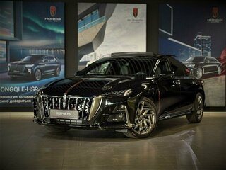 2025 Hongqi H6, чёрный, 4330000 рублей, вид 1