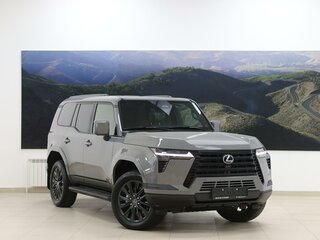 2026 Lexus GX 550 III, серый, 14400000 рублей, вид 3