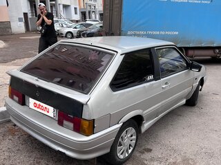 2005 Lada (ВАЗ) 2113, серебристый, 80000 рублей, вид 2