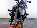 2022 KTM 390 Duke, чёрный - вид 5
