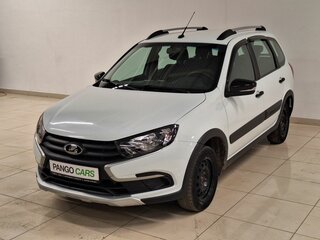 Lada (ВАЗ) Granta Cross Euro-2 I Рестайлинг