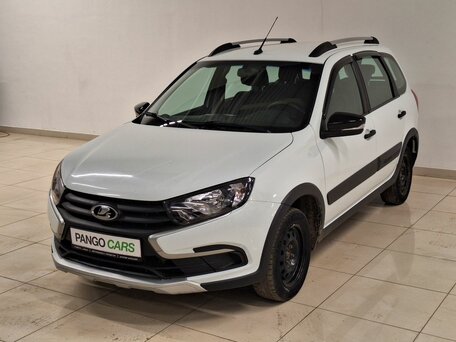 Lada (ВАЗ) Granta I Рестайлинг
