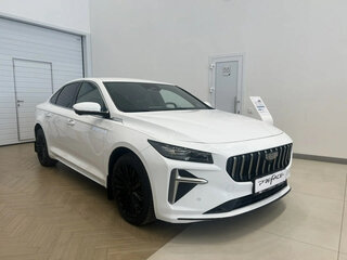 2024 Geely Preface I, белый, 2750000 рублей, вид 5
