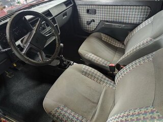 2003 ЗАЗ 1102 «Таврия» 110207, красный, 75000 рублей, вид 4