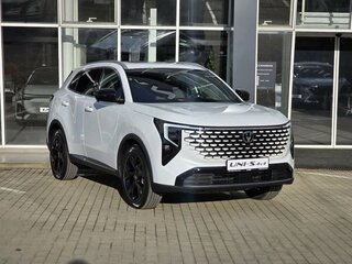 2026 Changan UNI-S I Рестайлинг, белый, 3249900 рублей, вид 3