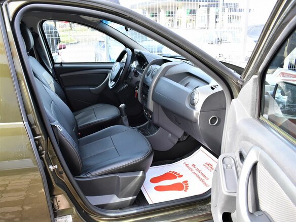 2018 Renault Duster I Рестайлинг, зелёный, 1249000 рублей - вид 11