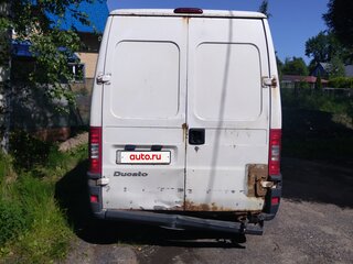 2010 Fiat Professional Ducato, белый, 650000 рублей, вид 3