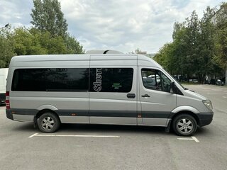 2008 Mercedes-Benz Sprinter, серебристый, 1990000 рублей, вид 2