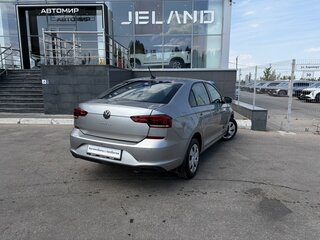 2020 Volkswagen Polo VI, серый, 1250000 рублей, вид 5