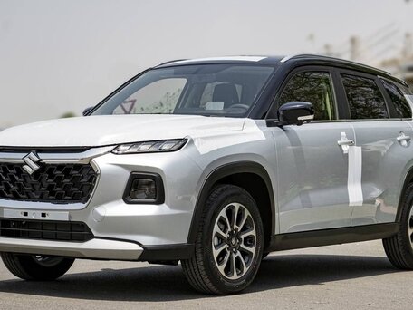 Suzuki Grand Vitara III