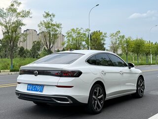 2022 Volkswagen Lamando L II, белый, 1908000 рублей, вид 4
