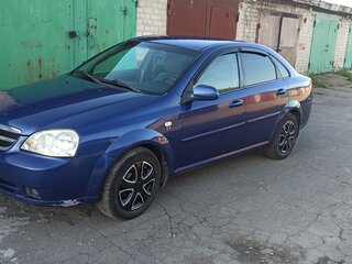 2007 Chevrolet Lacetti I, синий, 700000 рублей, вид 1