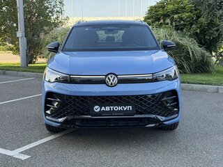 2026 Volkswagen Tiguan L Pro III (China Market), голубой, 4655000 рублей, вид 2