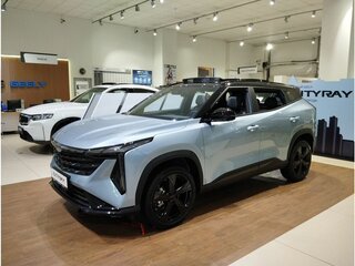 Geely Cityray