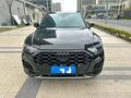 2024 Audi Q5 L 45 TFSI II (FY) Рестайлинг, чёрный, 5071055 рублей - вид 1