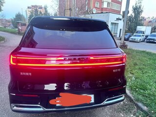 2025 Geely Galaxy M9 210, чёрный, 4400000 рублей, вид 5