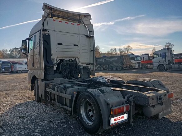 2023 Sinotruk Sitrak C7H, белый, 3170000 рублей - вид 3