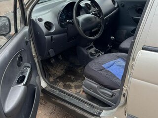 2006 Daewoo Matiz I Рестайлинг, серый, 140000 рублей, вид 5