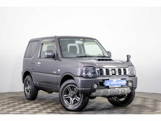 Suzuki Jimny Kei car III Рестайлинг 2
