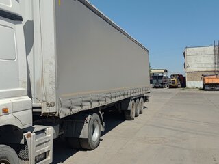 2021 CTTM Cargoline 932200, серый, 1850000 рублей, вид 2
